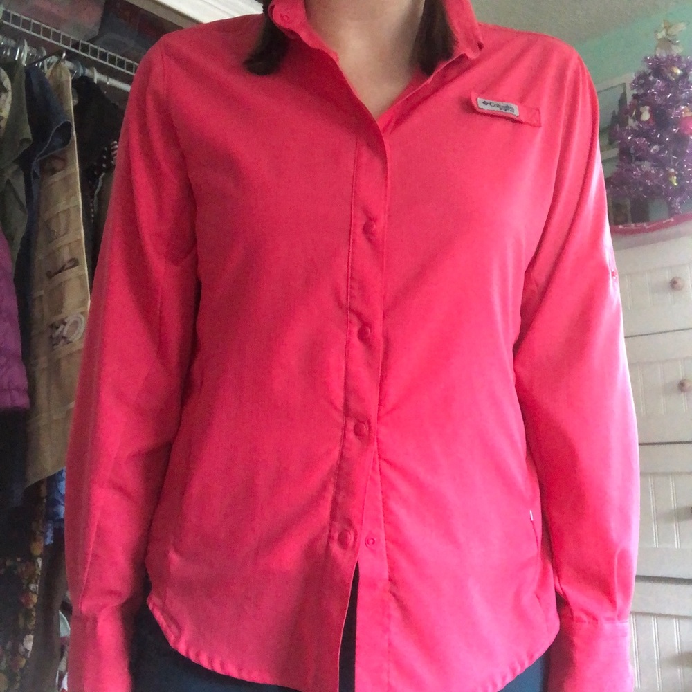 Columbia Women’s PFG Tamiami II Long Sleeve Shirt